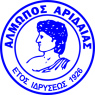 Αλμωπός Αριδαίας logo