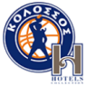 Κολοσσός H Hotels logo