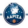 Λάρισα logo
