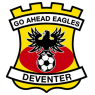 Go Ahead Eagles logo