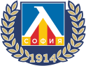 Λέφσκι Σόφιας logo