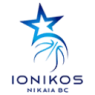 Ιωνικός Νικαίας logo