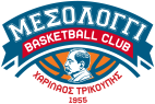 ΓΣ Χαρίλαος Τρικούπης Μεσολόγγι logo